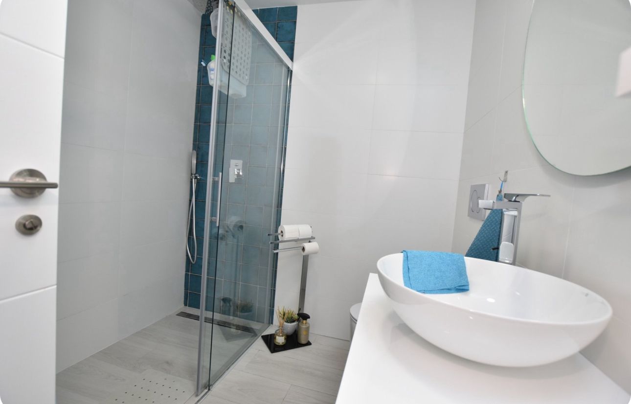 Volledig uitgeruste keuken