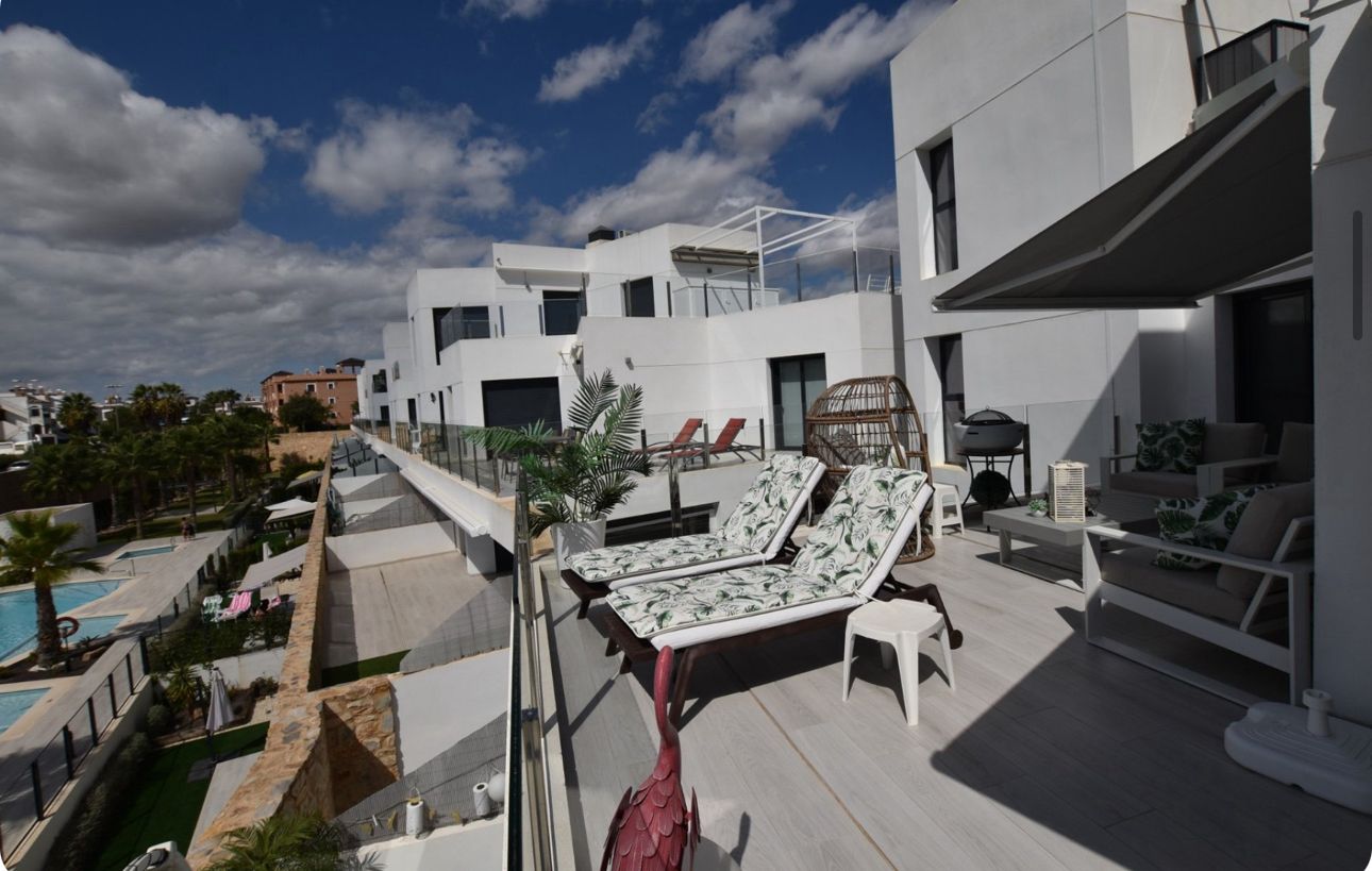 Mediterraans uitzicht